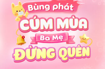 [🆕🇻🇳]  Chilux – Nhà Máy Sản Xuất Nôi Cũi Đa Năng 🧑‍🧒❤️️👶⭐️ BA MẸ ƠI, ĐỪNG ĐỂ CÚM MÙA LÀM KHÓ BÉ YÊU VÀ GIA ĐÌNH NHỎ!
Thời tiết thay đổi thất thường, virus cúm lại rình rập, nhưng ba mẹ đừng lo! Chỉ cần một chút ch , shares-0✔️ , likes-0❤️️ , date-2025-02-18 16:07:36🇻🇳🇻🇳🇻🇳📰🆕