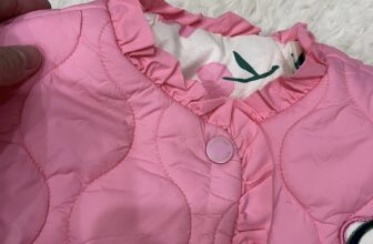 [🆕🇻🇳] Pokid – Chuyên hàng xuất xịn 🧑‍🧒❤️️👶⭐️ Áo đẹp và mặc sướng mê. Chất mềm, sang xịn, mặc được 2 mặt.
Sale cuối vụ: 225k–> 150kSz (9-12kg)
Sz (12-15kg)
Mỗi size em còn 1 chiếc
, shares-0✔️ , likes-0❤️️ , date-2025-02-19 02:11:41🇻🇳🇻🇳🇻🇳📰🆕