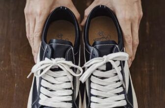 [🆕🇻🇳] Sep VN 👕 Top1Fashion 👗   

– Reshapes Shoes – 

Mẫu giày tone đen trắng chủ đạo với chất liệu da bò cao cấp, phần đế gum nguyên khối dày & đi êm, rất dễ phối đồ ace ạ , shares-1✔️ , likes-8❤️️ , date-2025-02-25 04:33:21🇻🇳🇻🇳🇻🇳📰🆕