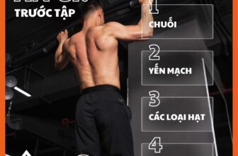 [🆕🇻🇳] F2F Fitness and Yoga – Không gian tập luyện đẳng cấp cùng đội ngũ PT chuyên nghiệp 🧘 Top1Yoga 🤸🏻‍♀️ ĐIỂM DANH TOP 4 MÓN HEALTHY NÊN ĂN TRƯỚC KHI TẬPViệc ăn uống hợp lý trước mỗi buổi tập sẽ mang đến nguồn năng lượng dồi dào, giúp cơ thể hoạt động thật  , shares-1✔️ , likes-2❤️️ , date-2025-02-22 03:00:17🇻🇳🇻🇳🇻🇳📰🆕