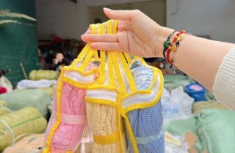 [🆕🇻🇳] Tổng kho sơ sinh Lynh Lee – Tổng kho sỉ lẻ Mẹ và bé 🧑‍🧒❤️️👶⭐️ Chăn lưới
Giá 72k
, shares-0✔️ , likes-1❤️️ , date-2025-02-18 22:46:08🇻🇳🇻🇳🇻🇳📰🆕