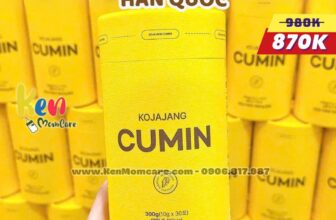 [🆕🇻🇳]  Ken Momcare – Shop Mẹ và Bé – TRỌN GÓI ĐI SINH 😎❤️️⭐️ Nghệ nano #KOJAJANG #CUMIN  rất cần cho mẹ sau sinh , thay da đổi thịt là có thật .. . Nếu ai uống nghệ mà bị nóng, hoặc sợ mùi nghệ khó có thể uống thì , shares-0✔️ , likes-4❤️️ , date-2025-02-20 16:32:19🇻🇳🇻🇳🇻🇳📰🆕