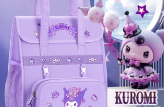 [🆕🇻🇳]  Bí Bo Shop – Cửa hàng quần áo sơ sinh & trẻ em 🧑‍🧒❤️️👶⭐️ Túi học cho bé, hàng chính hãng Sanrio
Kích thước: ngang 29 cao 33.5 rộng 14cm ( vừa giấy a4)
Túi gắn tách rời đc.
Giá: #260k/cái
Hàng sẵn ạ
———– , shares-0✔️ , likes-0❤️️ , date-2025-02-17 22:05:03🇻🇳🇻🇳🇻🇳📰🆕