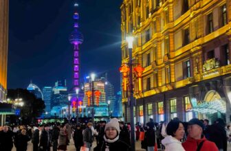 [🆕🇻🇳] Thời Trang Trẻ Em 0 – 6 tuổi Mialy Kids 🧑‍🧒❤️️👶⭐️ Xin chào Thượng Hải nhé các Mẹ 5BB ! Gửi chút lạnh Thượng Hải về cho mọi người  #149k #china #hanghottrend , shares-0✔️ , likes-0❤️️ , date-2025-02-21 14:57:30🇻🇳🇻🇳🇻🇳📰🆕