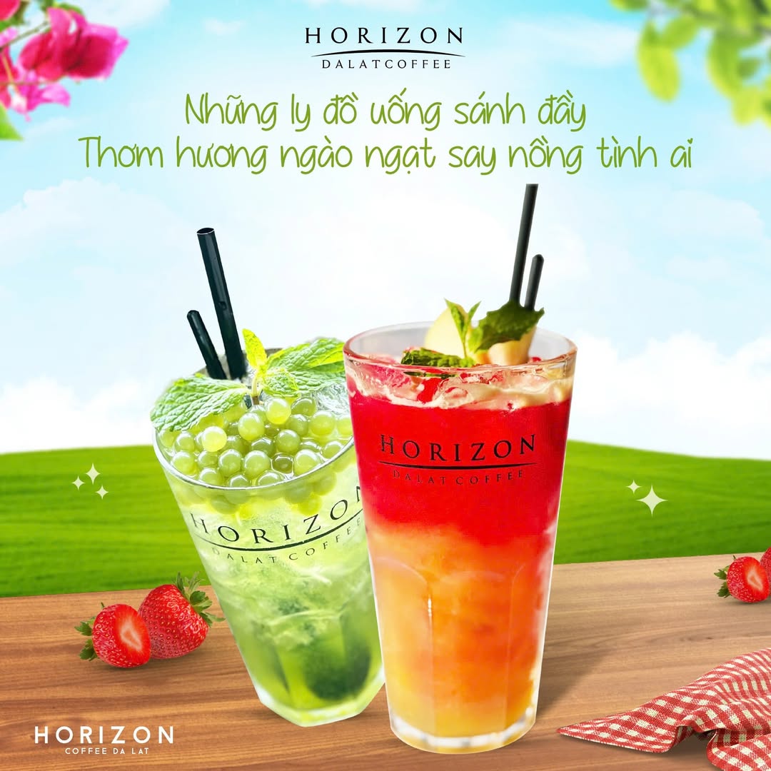 [☕️🇻🇳] Horizon Coffee – Đà Lạt 🥤 Top1Coffee ☕️ Những ly đồ uống sóng sánh đầy
Thơm hương ngào ngạt say nồng tình ai
Chắc chắn, một ly đồ uống thơm ngon sẽ làm cho buổi gặp g , shares-0✔️ , likes-3❤️️ , date-2025-02-21 18:05:55🇻🇳🇻🇳🇻🇳📰🆕