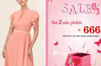 [🆕🇻🇳] CATHERINE – Thiết kế vô cùng tinh tế, tỉ mỉ trong từng chi tiết 👕 Top1Fashion 👗   NGAY HÔM NAY – DEAL SỐC KHÔNG THỂ BỎ LỠ!
𝐌𝐔𝐀 𝟏 Đ𝐔̛𝐎̛̣𝐂 𝟐 chỉ với #𝟔𝟔𝟔𝐊. Không nhầm đâu, thật đấy!
Chọn ngay 2 sản phẩm, một cho bạn và một cho người bạn , shares-0✔️ , likes-4❤️️ , date-2025-02-21 02:45:02🇻🇳🇻🇳🇻🇳📰🆕