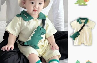 [🆕🇻🇳]  Cưng Xỉu Shop 🧑‍🧒❤️️👶⭐️ Bộ Body liền thân + Túi Khủng Long cho bé 0-24 tháng tuổi
Sale 32% tại đây:
, shares-0✔️ , likes-0❤️️ , date-2025-02-21 23:23:44🇻🇳🇻🇳🇻🇳📰🆕