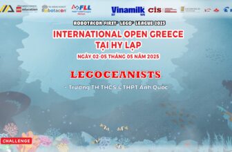 [🧸️🇻🇳] Đồ Chơi Chính Hãng – An Toàn Cho Bé – Giá Tốt Cho Mẹ 🎈Top1Toys🧸️   [FLL 2025] ĐỘI LEGOCEANISTS – CHÍNH THỨC ĐẠI DIỆN VIỆT NAM THAM GIA CUỘC THI ROBOT QUỐC TẾ!CẢM XÚC VỠ ÒA! Vào ngày 16/02/2024, đội tuyển LEGOCEANISTS đ , shares-0✔️ , likes-6❤️️ , date-2025-02-24 22:00:13🇻🇳🇻🇳🇻🇳📰🆕