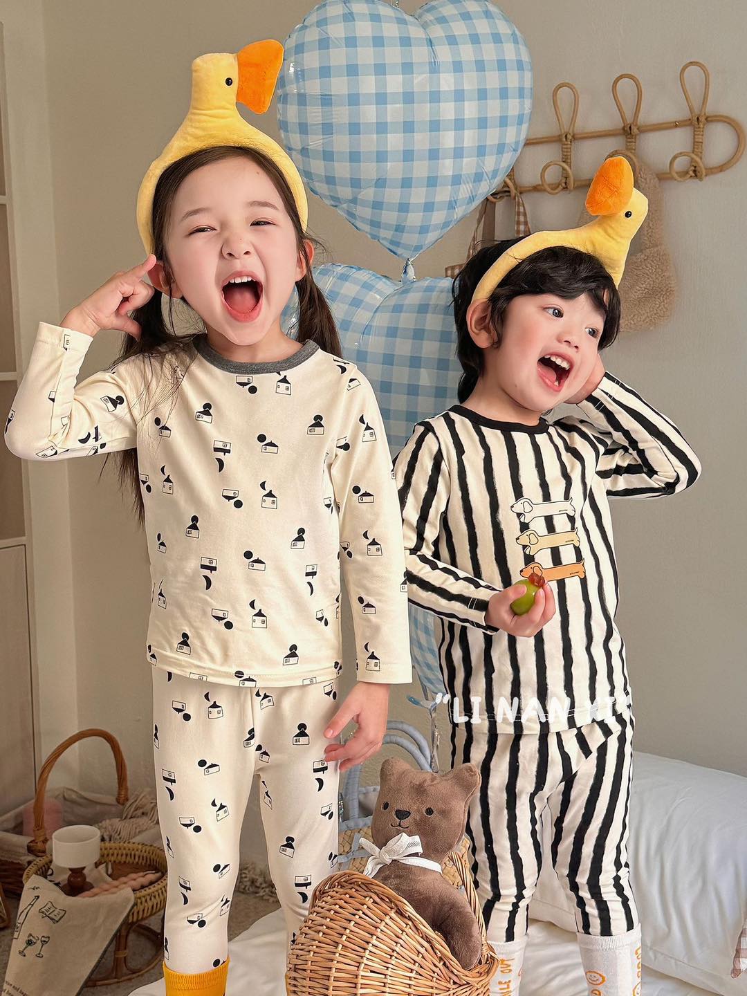 [🆕🇻🇳]  Nary Kids – Đồ Kids Style Hàn Quốc 🧑‍🧒❤️️👶⭐️ Hãng này đồ mặc nhà phải gọi là đỉnh chóp luôn
Bộ bé trai bé gái sz 90-130 chốt nay để đc giá hời nha mom #1xx / bộ
, shares-0✔️ , likes-0❤️️ , date-2025-02-25 19:22:49🇻🇳🇻🇳🇻🇳📰🆕