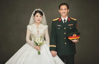 [🆕🇻🇳] TRIEU CUONG STUDIO 🤵🏻 Top1Wedding 👰🏻  𝗔𝗻𝗵 𝗹𝗮̀ 𝗧𝗼̂̉ 𝗾𝘂𝗼̂́𝗰, 𝗲𝗺 𝗹𝗮̀ 𝗻𝗵𝗮̀Một chiếc váy cưới tinh khôi và một bộ quân phục đầy uy nghi, hai sắc thái tưởng như đối lập nhưng lại bổ sung hoàn hảo c , shares-0✔️ , likes-19❤️️ , date-2025-02-19 22:34:25🇻🇳🇻🇳🇻🇳📰🆕