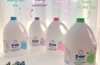 [🆕🇻🇳]  Sukem shop – Chuyên đồ sơ sinh – Đồ sơ sinh Nous, tã bỉm, bình sữa, khăn xô, khăn sợi tre, khăn ủ, tất 🧑‍🧒❤️️👶⭐️ Nước Giặt Dnee An Toàn Dịu Nhẹ Cho Bé Lưu Hương Lâu Hàng Chuẩn Chính Hãng
– Làm sạch hiệu quả và dễ dàng loại bỏ các vết bẩn cứng đầu
– Thích hợp sử dụng c , shares-1✔️ , likes-2❤️️ , date-2025-02-20 18:25:02🇻🇳🇻🇳🇻🇳📰🆕