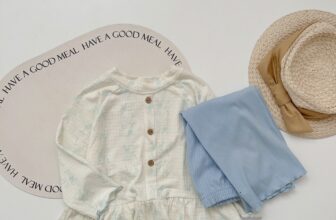 [🆕🇻🇳]  MiniumBaby – thương hiệu thời trang thiết kế chất lượng cao dành cho trẻ em 🧑‍🧒❤️️👶⭐️ MÙA XUÂN TƯƠI CHO EM || Thiết kế họa tiết hoa nhí đáng yêu, phối bèo nhún điệu đà, quần chấm bi dễ thương. Hai màu tươi tắn nổi bật, phù hợp cho bé mặc nhà , shares-1✔️ , likes-1❤️️ , date-2025-02-17 16:30:02🇻🇳🇻🇳🇻🇳📰🆕