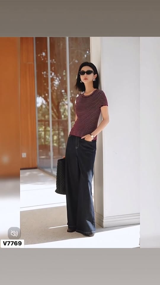 [???] Eliver Since 2013 – Thương hiệu thời trang mang phong cách Thanh lịch ? Top1Fashion ?  V7769-  , shares-0✔️ , likes-0❤️️ , date-2025-02-20 02:51:54????????