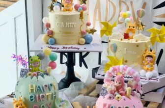 [🆕🇻🇳] Vanilla Cake Store (Chi Nhánh Hồ Chí Minh) – Tiệm bánh 🍔 Top1Food  🍜 Chúc bé iu nhà Vanilla sinh nhật vui vẻVanilla Cake Store
0901 404 181
, shares-0✔️ , likes-1❤️️ , date-2025-02-21 22:05:04🇻🇳🇻🇳🇻🇳📰🆕