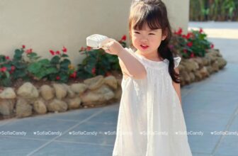 [🆕🇻🇳] Min kids VNXK – Quần áo trẻ em xuất xịn 🧑‍🧒❤️️👶⭐️  Quá là xuất sắc, đầm trắng đi chơi, đi biển, thôi nôi, sinh nhật… All in 1, kiểu dáng tinh tế, đầm thêu sang – xịn.Chất liệu mềm – mịn – mát, thấm hút , shares-0✔️ , likes-1❤️️ , date-2025-02-18 17:57:15🇻🇳🇻🇳🇻🇳📰🆕