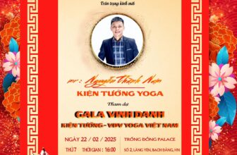 [🆕🇻🇳] Bui Lan Anh Studio – 𝑸𝒖𝒂̂̀𝒏 𝑨́𝒐 𝑵𝒖̛̃ 𝑯𝒐𝒕 𝑻𝒓𝒆𝒏𝒅 👕 Top1Fashion 👗  Gala Vinh danh Kiện Tướng – Vận động Viên Yoga Việt Nam Năm 2024.
Thành quả cho một năm cố gắng! , shares-1✔️ , likes-129❤️️ , date-2025-02-21 03:22:22🇻🇳🇻🇳🇻🇳📰🆕