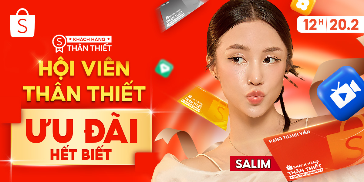 [🆕🇻🇳] ShopeeVN ♥️️ Top1Index 📚  TỰ NHIÊN THẤY MỜ…
Mờ ê mê với list deal hết hồn + voucher hết biết tại Livestream Siêu Hội Thành Viên ngày 20.2 ~Điểm danh ‘tầng tầng’ ưu đãi dành riên , shares-13✔️ , likes-166❤️️ , date-2025-02-19 19:31:14🇻🇳🇻🇳🇻🇳📰🆕