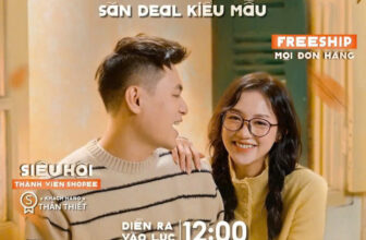 [🆕🇻🇳] Glam Beautique – Chuỗi cửa hàng Chăm sóc sức khỏe và sắc đẹp thuộc AEON Việt Nam 💅💇 Top1Makeup 💕👄  GLAM BEAUTIQUE X SALIM-HẠT NHÀI FAMILY 20.02Duy nhất 12H – 24H ngày 20.2 tại phiên live
Đăng kí phiên live tại đây nè:Voucher lên đến 30%
Freesh , shares-1✔️ , likes-16❤️️ , date-2025-02-20 16:13:24🇻🇳🇻🇳🇻🇳📰🆕