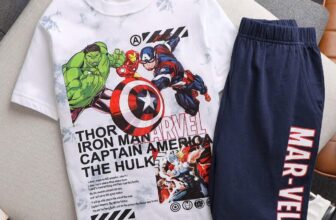 [🆕🇻🇳]  Bông Đậu Kid’s – Hàng hiệu xuất dư, xuất xịn 😎❤️️⭐️
Bộ Thun Cotton Bé Trai Vnxk
– Size 2/10 tuổi(13-35kg) Từ 3 bộ 125k 1 bộ. Lẻ #1xxk
– Chất thun cotton mềm mại co giãn tốt,hình in sắc nét không bong tróc ạ , shares-0✔️ , likes-0❤️️ , date-2025-02-21 02:59:01🇻🇳🇻🇳🇻🇳📰🆕