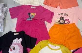 [🆕🇻🇳]  Shop Bé Xinh Hồng Hồng – Chuyên thời trang mẹ và bé ! Hàng Việt Nam giống hình 100% 🧑‍🧒❤️️👶⭐️  bão giá mn ơi …..
combo 98k /2b
, shares-1✔️ , likes-64❤️️ , date-2025-02-21 19:00:39🇻🇳🇻🇳🇻🇳📰🆕