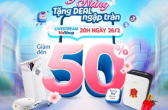 [🆕🇻🇳] VnShop – tính năng mua sắm trực tuyến CÓ SẴN trên các ứng dụng ngân hàng và Ví VNPAY ♥️️ Top1Index 📚  3 người sẽ tham gia
, shares-0✔️ , likes-1❤️️ , date-2025-02-22 00:09:34🇻🇳🇻🇳🇻🇳📰🆕