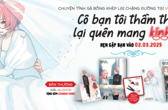 [🆕🇻🇳] NXB Kim Đồng là NXB đứng đầu trong việc xuất bản sách và văn hóa phẩm 📚 Top1Book 📖 CÔ BẠN TÔI THẦM THÍCH LẠI QUÊN KÍNH RỒI Vol.12 – 2 ấn bản hẹn gặp các bạn vào ngày 3.3.2025
, shares-9✔️ , likes-519❤️️ , date-2025-02-25 18:07:41🇻🇳🇻🇳🇻🇳📰🆕📚