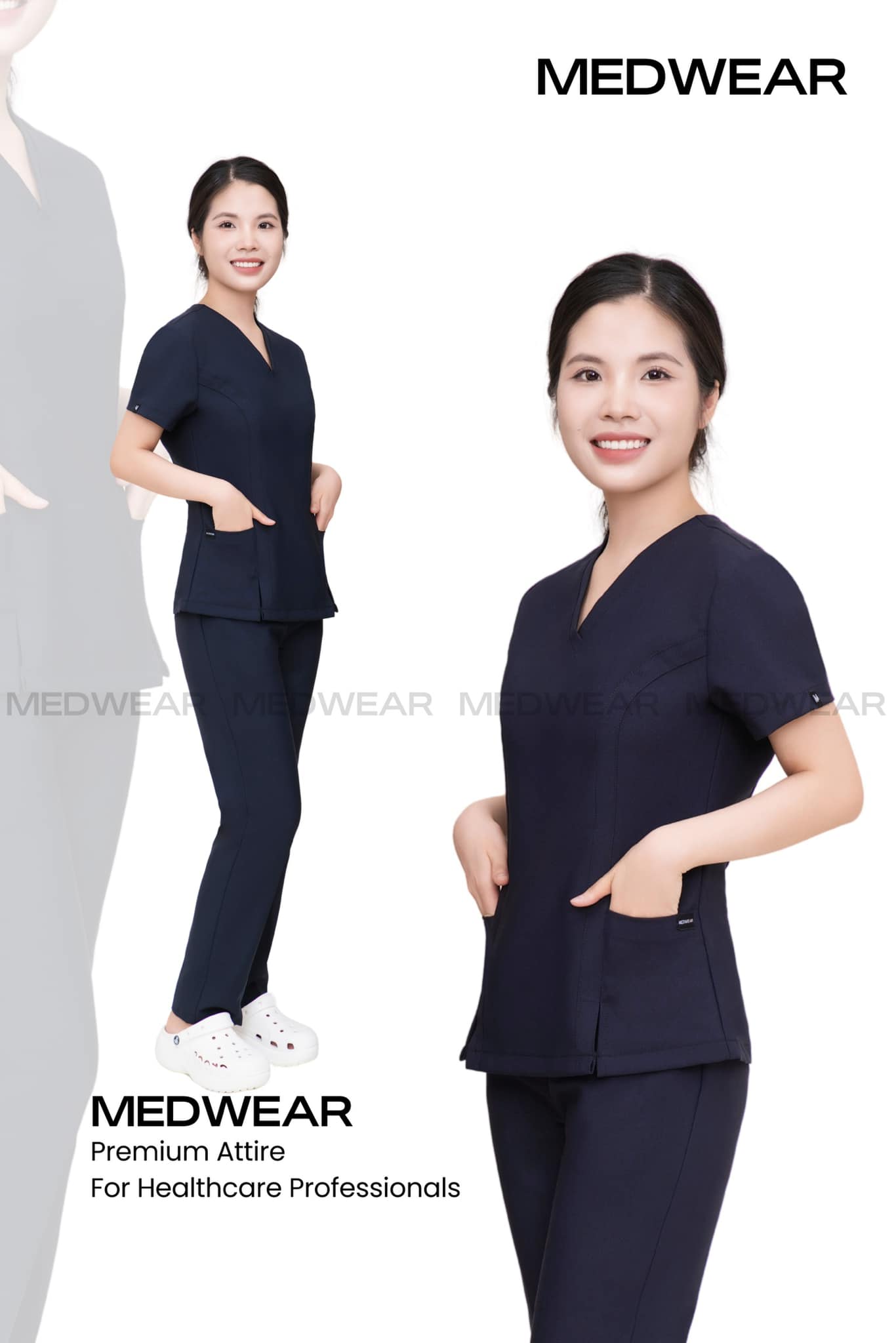 [🆕🇻🇳] Medwear – Thương hiệu thời trang y tế 👕 Top1Fashion 👗  Tổng hợp 16 màu của mẫu Envy Scrubs 2025Năm 2025, Medwear tự hào ra mắt bộ sưu tập Envy Scrubs với 16 tông màu độc đáo, đáp ứng đầy đủ nhu cầu về thời tr , shares-1✔️ , likes-8❤️️ , date-2025-02-16 19:44:21🇻🇳🇻🇳🇻🇳📰🆕