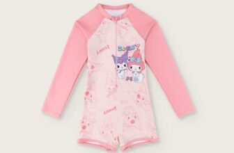 [🆕🇻🇳] Nhà Hạt Dẻ – Thời trang Trẻ em và Gia đình 😎❤️️⭐️ Đồ bơi bé lớn ra 3 mẫu mới nhứt năm nay. Lại sale đầu vụ tranh thủ mua luôn để dành các mẹ ah
Có 3 mẫu xinh như hình: Kuromi, Melody; SunnyBảng size tham , shares-0✔️ , likes-0❤️️ , date-2025-02-24 12:30:43🇻🇳🇻🇳🇻🇳📰🆕