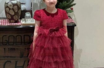 [🆕🇻🇳]  Minsu Kids 😎❤️️⭐️ Xả #199k còn 6-12m, 18m, 2y, 3y, 6y, 7y, 8y, 9y (7-32kg)Đầm dạ công chúa đỏ bồng bềnh nhiều tầng bao đẹp luôn a, tone đỏ đẹp nhức nách luôn ạThân ngực  , shares-0✔️ , likes-0❤️️ , date-2025-02-20 20:50:32🇻🇳🇻🇳🇻🇳📰🆕