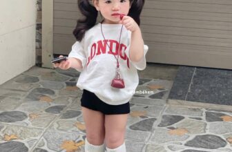 [🆕🇻🇳]Búp Store – Chuyên phụ kiện cho bé 🧑‍🧒❤️️👶⭐️ Ord #129k/b . 2-3 tuần trả đơn
Em thề set này vừa đẹp vừa hạt dẻ vừa sang vừa năng động, cứ phối như này cho em là cháy lắm lunHOT : SÉT ÁO PHÔNG LON , shares-0✔️ , likes-4❤️️ , date-2025-02-17 17:09:29🇻🇳🇻🇳🇻🇳📰🆕