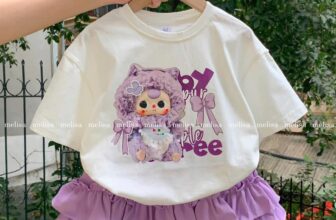 [🆕🇻🇳] MamimO Shop – Bán buôn – bán lẻ thời trang xuất khẩu trẻ em 😎❤️️⭐️ Xinh thế ko bítttt
#HMV full set BabyThree chất cực đẹp, chân váy có quần bên trong ạ. Màu qá iu, áo cắm thùng hay để ngoài đều xinh lắm cm ơi
Sz : 2Y đến  , shares-0✔️ , likes-8❤️️ , date-2025-02-22 23:51:26🇻🇳🇻🇳🇻🇳📰🆕