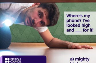 [🆕🇻🇳] British Council Vietnam English 📚 Top1Learn 📕 We’ve been searching and searching for new English quizzes that use common idioms – and here’s one:Try to complete this sentence in English;“”Where is , shares-0✔️ , likes-4❤️️ , date-2025-02-19 17:00:17🇻🇳🇻🇳🇻🇳📰🆕