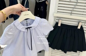 [🆕🇻🇳]  Tiệm Nhà Bơ – Tiệm chuyên đồ trẻ em Quảng Châu, mang style Hàn Quốc năng động cho bé 🧑‍🧒❤️️👶⭐️ Set cưng lắm
Sz80-130
#HÀNGORDER
, shares-0✔️ , likes-1❤️️ , date-2025-02-20 17:57:28🇻🇳🇻🇳🇻🇳📰🆕