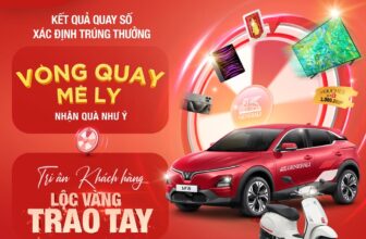 [🆕🇻🇳] Generali Vietnam – Generali Vietnam Life Insurance Limited Liability Company ♥️️ Top1Index 📚   CÔNG BỐ KẾT QUẢ KHÁCH HÀNG TRÚNG THƯỞNG CHƯƠNG TRÌNH “VÒNG QUAY MÊ LY” & “LỘC VÀNG TRAO TAY”Generali Việt Nam xin trân trọng thông báo kết quả quay số  , shares-5✔️ , likes-53❤️️ , date-2025-02-18 17:35:01🇻🇳🇻🇳🇻🇳📰🆕