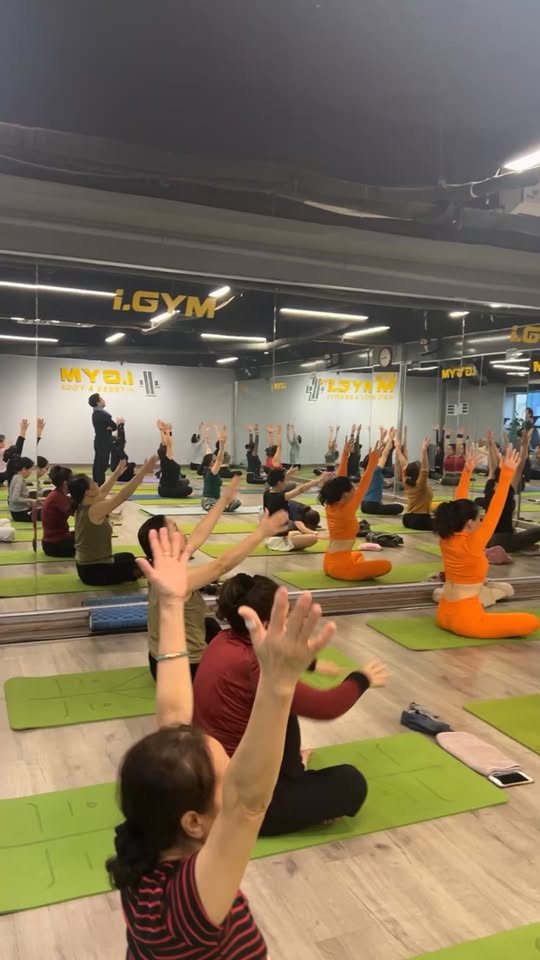 [🆕🇻🇳] Igym Fitness & Yoga 🧘 Top1Yoga 🤸🏻‍♀️  , shares-0✔️ , likes-10❤️️ , date-2025-02-22 22:18:32🇻🇳🇻🇳🇻🇳📰🆕