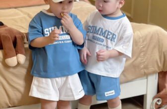 [🆕🇻🇳]Búp Store – Chuyên phụ kiện cho bé 🧑‍🧒❤️️👶⭐️  Siêu phẩm 189k/2bbbb
Chuẩn bị mùa Hè tone xanh trắng đẹp mê, vải áo cotton dư nhà máy, quần chân cua sịn sòHOT : SÉT 2 BỘ CỘC HQ SUMMER TONE XANH TRẮN , shares-0✔️ , likes-3❤️️ , date-2025-02-20 17:58:55🇻🇳🇻🇳🇻🇳📰🆕