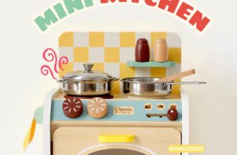 [🆕🇻🇳]  TIỆM NHÀ XOÀI – Chuyên sản phẩm cao cấp cho bé yêu! 🧑‍🧒❤️️👶⭐️  Quà tặng siêu cưng cho các bé gái đây mom ơi! #Đồ #Chơi #Gỗ #Mini #Kitchen Classic World với đầy đủ bếp, lò nướng và dụng cụ cho bé chơi nấu ăn, nướng bán , shares-0✔️ , likes-0❤️️ , date-2025-02-22 21:00:18🇻🇳🇻🇳🇻🇳📰🆕