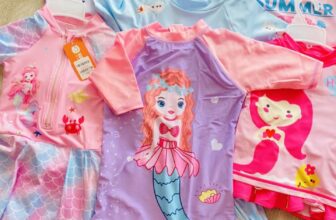 [???]  Thời trang trẻ em SamBon Kids  ?‍?❤️️?⭐️ Không mua đồ bơi cũng được
Nhưng mua đồ bơi rồi mới thấy thật tiện lợi biết bao
– Chất vải chuyên dụng bé thoải mái vận động
– Không bạc màu, không bai nhã , shares-0✔️ , likes-0❤️️ , date-2025-02-21 18:13:05????????