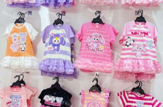 [🆕🇻🇳] Mermaid Kids  (Nàng tiên cá nhỏ)- Thời trang cao cấp cho bé 🧑‍🧒❤️️👶⭐️ SALE SỐC ĐỒNG GIÁ CHỈ 169 / ĐẦM
FREE ship từ hai sản phẩmĐẹp từng milimet với em đầm thiết kế cao cấp – chất cotton mát lịm
In hình PE sắc né , shares-0✔️ , likes-6❤️️ , date-2025-02-21 04:00:50🇻🇳🇻🇳🇻🇳📰🆕