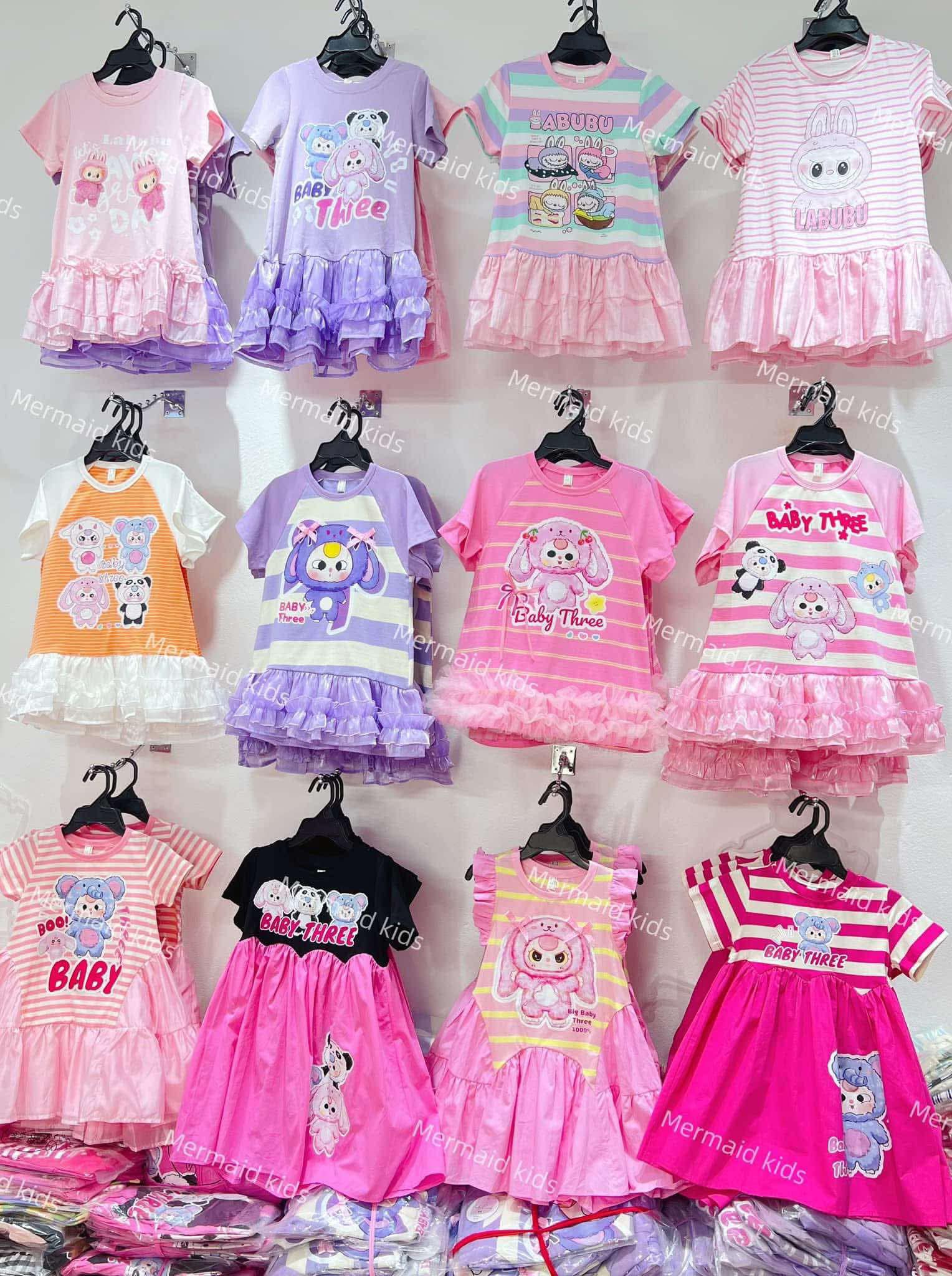[🆕🇻🇳] Mermaid Kids  (Nàng tiên cá nhỏ)- Thời trang cao cấp cho bé 🧑‍🧒❤️️👶⭐️ SALE SỐC ĐỒNG GIÁ CHỈ 169 / ĐẦM
FREE ship từ hai sản phẩmĐẹp từng milimet với em đầm thiết kế cao cấp – chất cotton mát lịm
In hình PE sắc né , shares-0✔️ , likes-6❤️️ , date-2025-02-21 04:00:50🇻🇳🇻🇳🇻🇳📰🆕