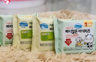 [🆕🇻🇳]  Hệ thống cửa hàng Mẹ và Bé RiO 🧑‍🧒❤️️👶⭐️ [Phô Mai Tách Muối- Bổ Sung Canxi Cho Bé Từ 6m+]
Cm cứ bảo phô mai khó ăn, chẳng qua các Mom chưa gặp đúng loại thôi ạ. Chứ ẻm phô mai này bé nào cũng nghi , shares-0✔️ , likes-1❤️️ , date-2025-02-24 18:13:24🇻🇳🇻🇳🇻🇳📰🆕