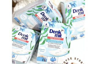 [🆕🇻🇳]  Joyce.Store – Mama & Babie care –  Đồ trẻ em 🧑‍🧒❤️️👶⭐️  TREO TÚI THƠM DENKMIT ĐỂ GÓC NÀO TRONG NHÀ CŨNG THƠM NHÉ Ạ
Thời tiết độ ẩm cao nên tủ quần áo hay căn phòng cảm giác ẩm và có mùi ko dễ chịu.Bí quyết  , shares-0✔️ , likes-0❤️️ , date-2025-02-22 22:34:08🇻🇳🇻🇳🇻🇳📰🆕