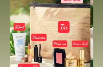 [🆕🇻🇳]  Chickbaby order Uk – Hàng xách tay mẹ và bé – Chuyên order đồ auth các hãng uk, us: HM, NEXT, GEORGE, MATALAN… 🧑‍🧒❤️️👶⭐️  HÀNG ORDER MỸ #750k /1 Set 7 MónHOT ITEMSet Dưỡng Da 6 Món LANCOME Absolue Skincare & MakeupSet quà mới ra mắt tháng 02/2025 , so với mua tách t , shares-1✔️ , likes-0❤️️ , date-2025-02-22 05:41:12🇻🇳🇻🇳🇻🇳📰🆕