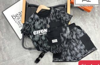 [🆕🇻🇳] KT Kids – Thời Trang Trẻ Em – Chúng tôi chuyên cung cấp quần áo trẻ em cho bé , giá tại xưởng 🧑‍🧒❤️️👶⭐️ HÀNG ORDER 18 NGÀY CÓ
__________________________________
Giới thiệu Sét bộ CIFON siêu COOL NGẦU- SÀNH ĐIỆU cho Boy lên đồ đi học, đi chơi cực chất
Nguyên b , shares-0✔️ , likes-1❤️️ , date-2025-02-23 00:22:33🇻🇳🇻🇳🇻🇳📰🆕