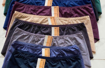 [🆕🇻🇳] Medaudo – CHUYÊN BÁN BUÔN SỐ LƯỢNG LỚN HÀNG THỜI TRANG VIỆT NAM 👕 Top1Fashion 👗  Bà con cô bác gặp giời ẩm nồm mưa dài ngày, mà xích líp chửa kịp khô cong thì đừng cố mặc mà dễ nấm ngứa. Tậu thêm ít xích líp xuất khẩu nữa. Loại này nhan , shares-1✔️ , likes-3❤️️ , date-2025-02-19 18:46:19🇻🇳🇻🇳🇻🇳📰🆕