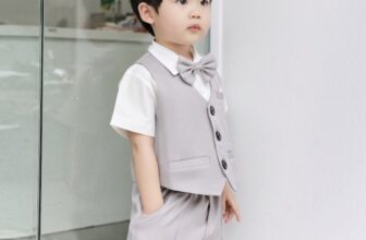 [🆕🇻🇳] FBaby Store – Thời Trang Trẻ Em Thiết Kế Cao Cấp 😎❤️️⭐️ 𝐎𝐮𝐭𝐟𝐢𝐭 𝐆𝐢𝐥𝐞 𝐂𝐨̂𝐧𝐠 𝐓𝐮̛̉ 𝐁𝐞́ 𝐃𝐢𝐞̣̂𝐧 𝐓𝐡𝐨̂𝐢 𝐍𝐨̂𝐢, Đ𝐢 𝐓𝐢𝐞̣̂𝐜, Đ𝐢 𝐂𝐡𝐨̛𝐢 𝐓𝐡𝐮 𝐇𝐮́𝐭 𝐌𝐨̣𝐢 𝐀́𝐧𝐡 𝐍𝐡𝐢̀𝐧
Mua 1 được những 4. Set gồm :  Áo ghile, áo sơ mi, quần và nơ
, shares-1✔️ , likes-0❤️️ , date-2025-02-22 21:10:16🇻🇳🇻🇳🇻🇳📰🆕