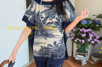 [???] Võ Mai Hương – Store – huyên bán hàng dập ly cao cấp và hàng thời trang Trung ? Top1Fashion ?  HÀNG MỚI VỀNhững mẫu áo dập ly cao cấp kiểu dáng đơn giản nhưng rất thanh lịch và phong cách. Chất dập ly co giãn freesize đến 80kg, mặc cực kỳ thoải mái , shares-1✔️ , likes-3❤️️ , date-2025-02-24 19:14:09????????