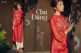 [🆕🇻🇳]D.CHIC – Delicate & Chic 👕 Top1Fashion 👗  𝗦𝗔̆́𝗖 Đ𝗢̉ 𝗖𝗛𝗨 Đ𝗔̆𝗡𝗚Nếu như Nhã Đăng be tôn lên nét nhẹ nhàng, duyên dáng của nàng thơ, thì sắc đỏ Chu Đăng lại đầy thanh tú, rạng rỡ như đóa hoa Xuân nở  , shares-0✔️ , likes-2❤️️ , date-2025-02-26 17:55:04🇻🇳🇻🇳🇻🇳📰🆕