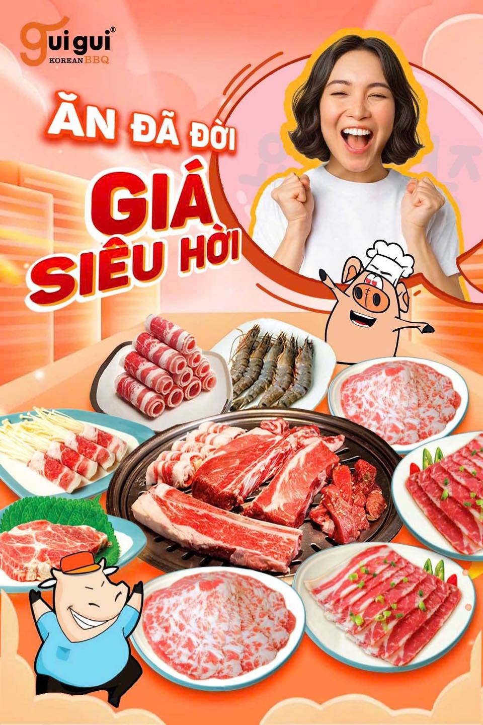 [🆕🇻🇳] Gui Gui BBQ 83 Tuệ Tĩnh – Nhà hàng 🍔 Top1Food  🍜 ĂN ĐÃ ĐỜI – GIÁ SIÊU HỜI

Cuối tuần này các người đẹp đã có dự định đi đâu chưa?

 Đến ngay Guigui các “thực thần” ơi. Chỉ cần mang chiếc bụng đói đến, còn , shares-0✔️ , likes-0❤️️ , date-2025-02-23 02:00:22🇻🇳🇻🇳🇻🇳📰🆕