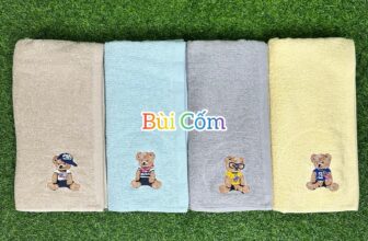 [🆕🇻🇳] Bùi Cốm shop – Quần áo trẻ em xuất khẩu 🧑‍🧒❤️️👶⭐️ HÀNG MỚI VỀ
Khăn tắm hiệu xịn Pol o  Clu b  chú gấu mẫu mới nhất ra hàng. Bever ly hills pol o club – thương hiệu nổi tiếng lắm ạ. 100%cotton, thấm hút nướ , shares-0✔️ , likes-5❤️️ , date-2025-02-22 17:35:33🇻🇳🇻🇳🇻🇳📰🆕